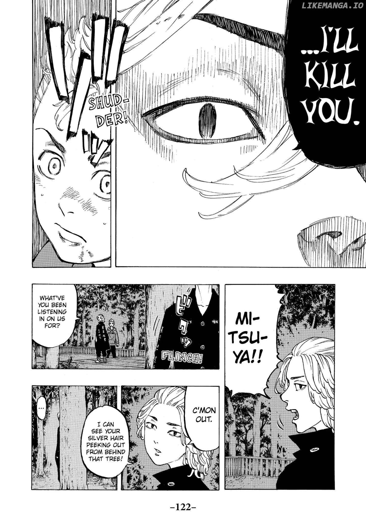 Tokyo Revengers, Chapter 39 image 13